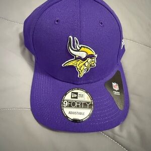Minnesota Vikings NFL cap - NEW